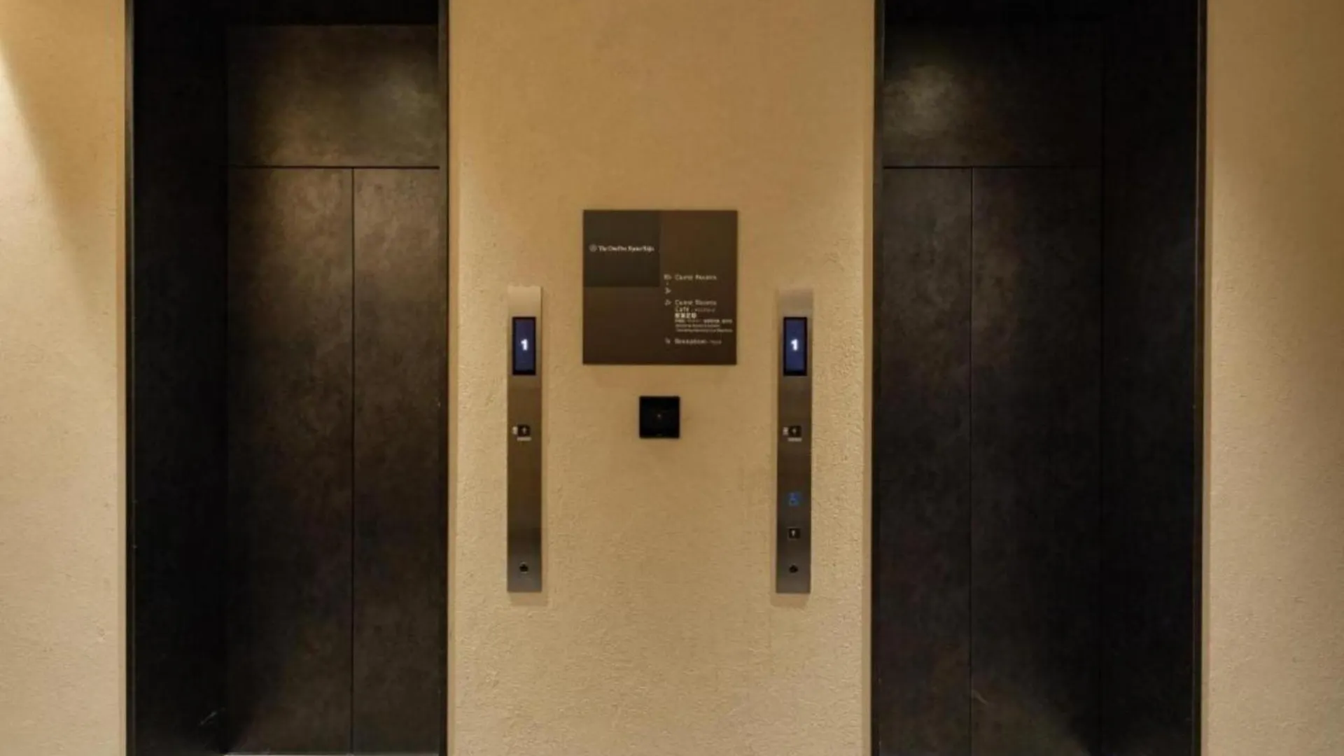 The Onefive Kyoto Shijo - Vacation Stay 41806V Hotel