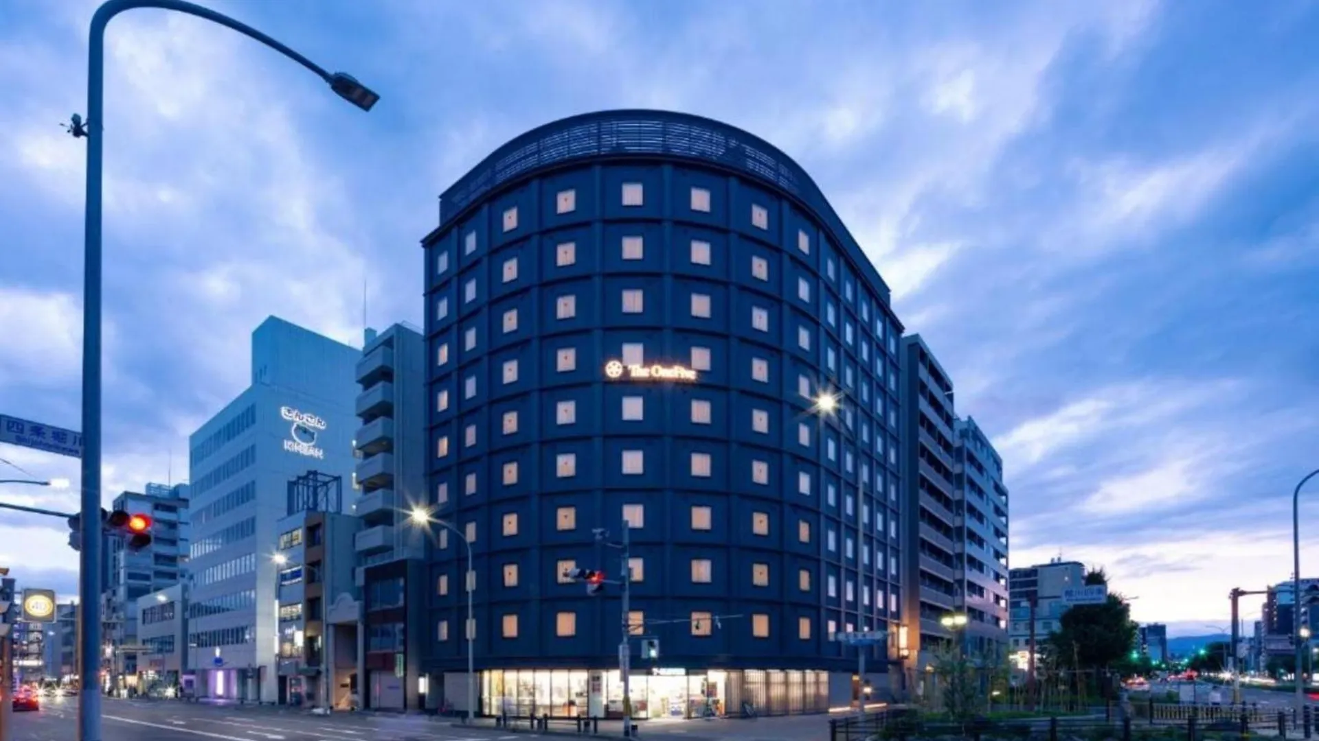 The Onefive Kyoto Shijo - Vacation Stay 41806V 0*,  Japan